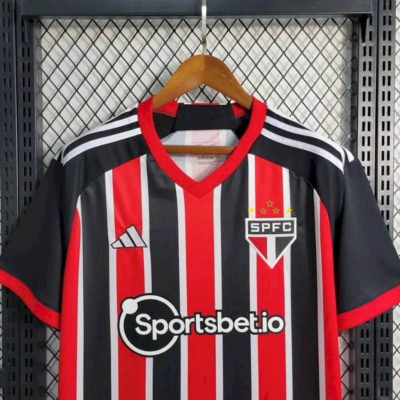 Men's São Paulo 2023/24 Away Jersey