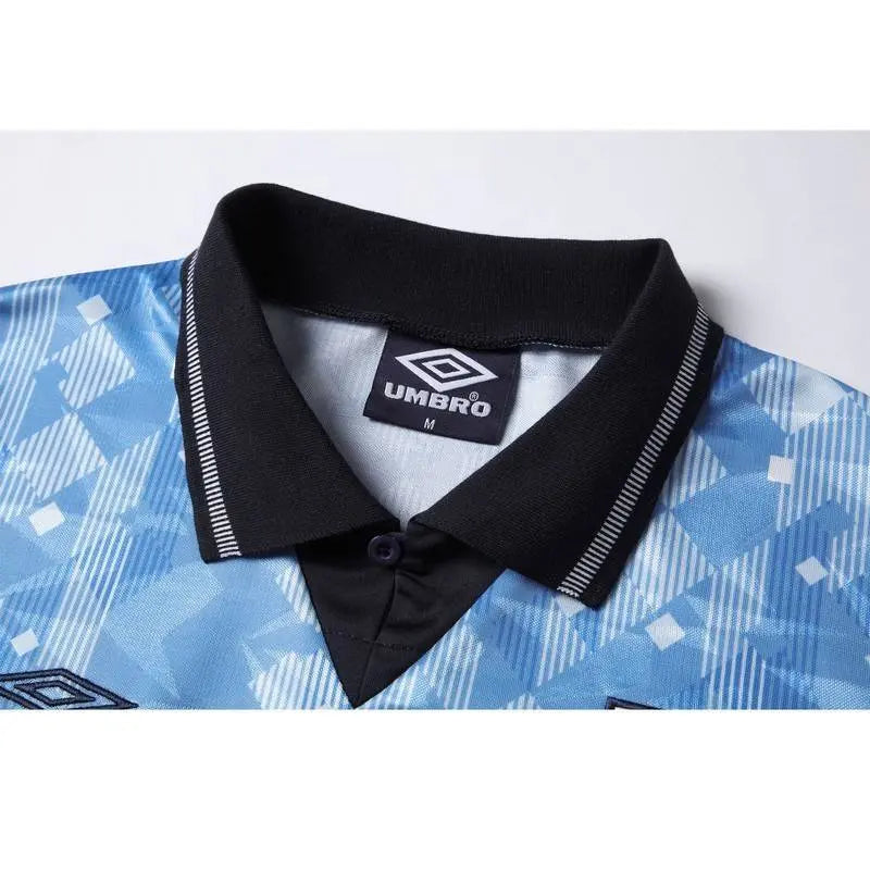 England 1990/92 Retro Third Jersey