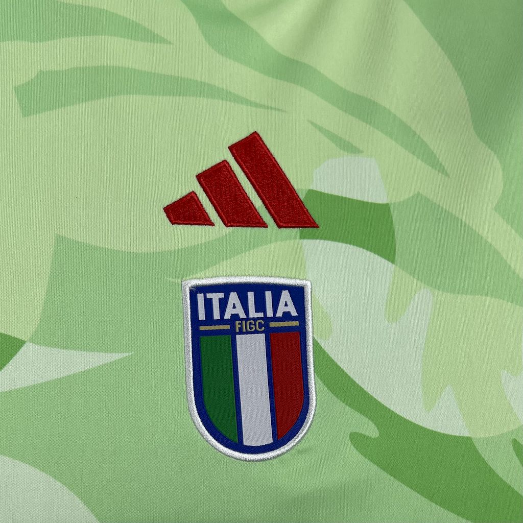 Womens Italy 2025/26 Away Jersey - Image 3