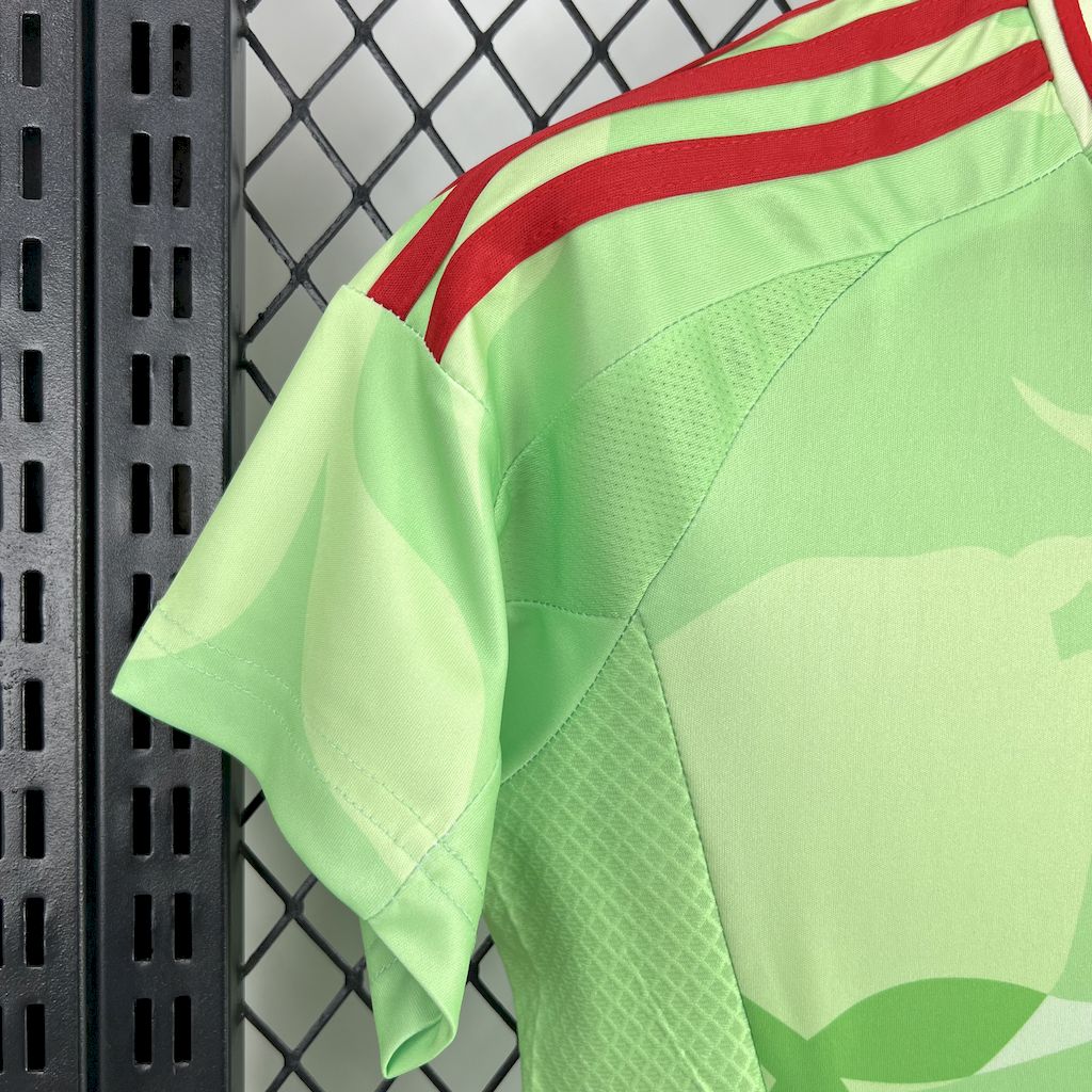 Womens Italy 2025/26 Away Jersey - Image 4