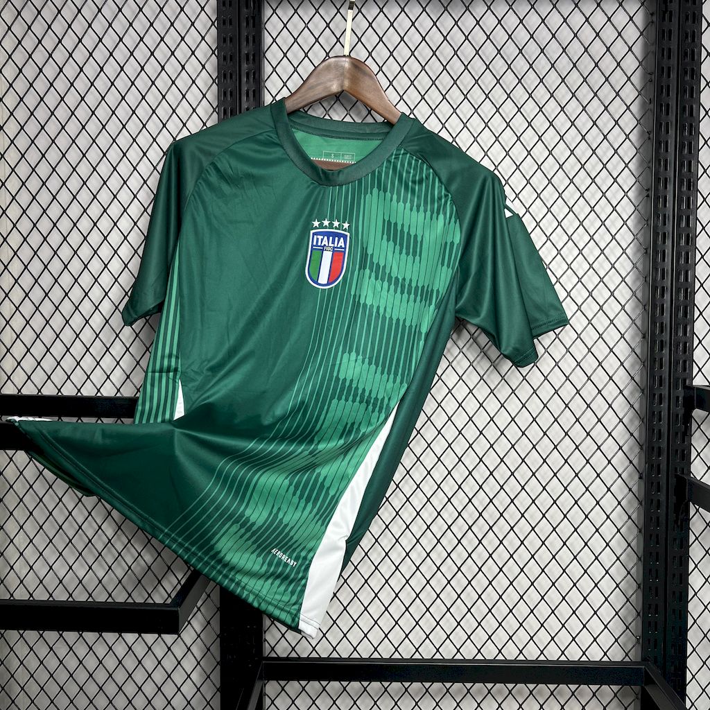 Womens Italy 2025/26 Away Jersey - Image 6
