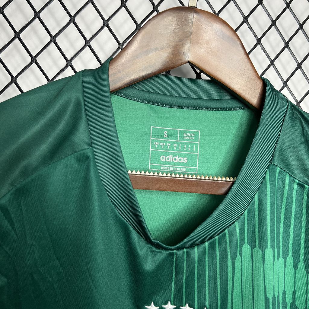 Mens Italy 2024/25 Home Jersey - Image 3