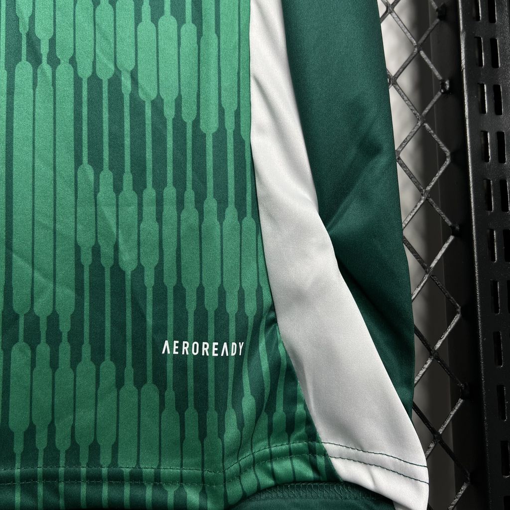 Mens Italy 2024/25 Home Jersey - Image 4