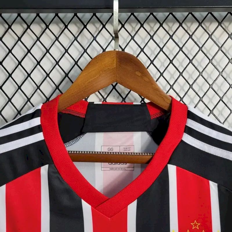 Men's São Paulo 2023/24 Away Jersey