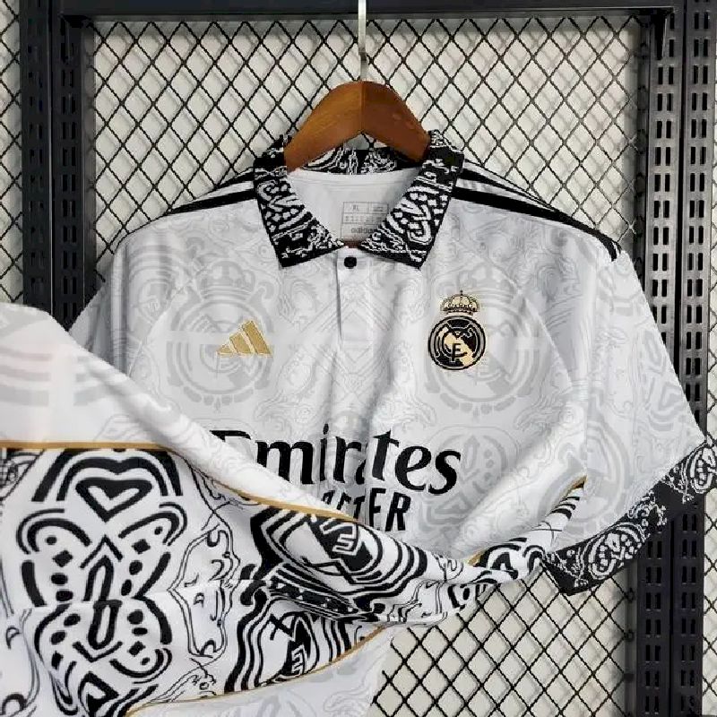 Men's Real Madrid 2023/24 Fan Special Edition Jersey