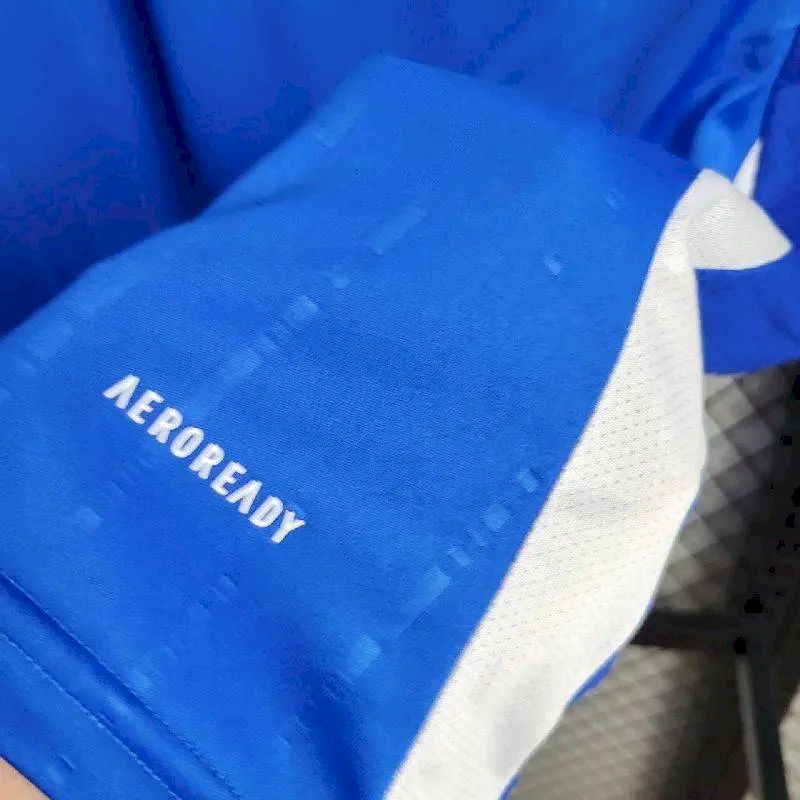 Mens Italy 2024/25 Home Jersey - Image 7