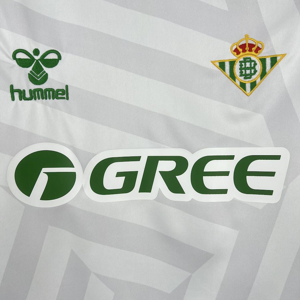 Men’s Real Betis 2025/26 Fan Goalkeeper Jersey