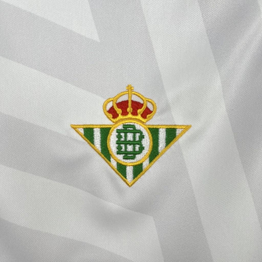 Men’s Real Betis 2025/26 Fan Goalkeeper Jersey