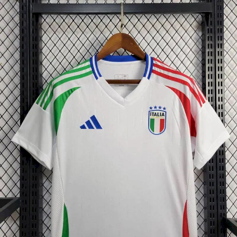 Mens Italy 2024/25 Away Jersey - Image 1