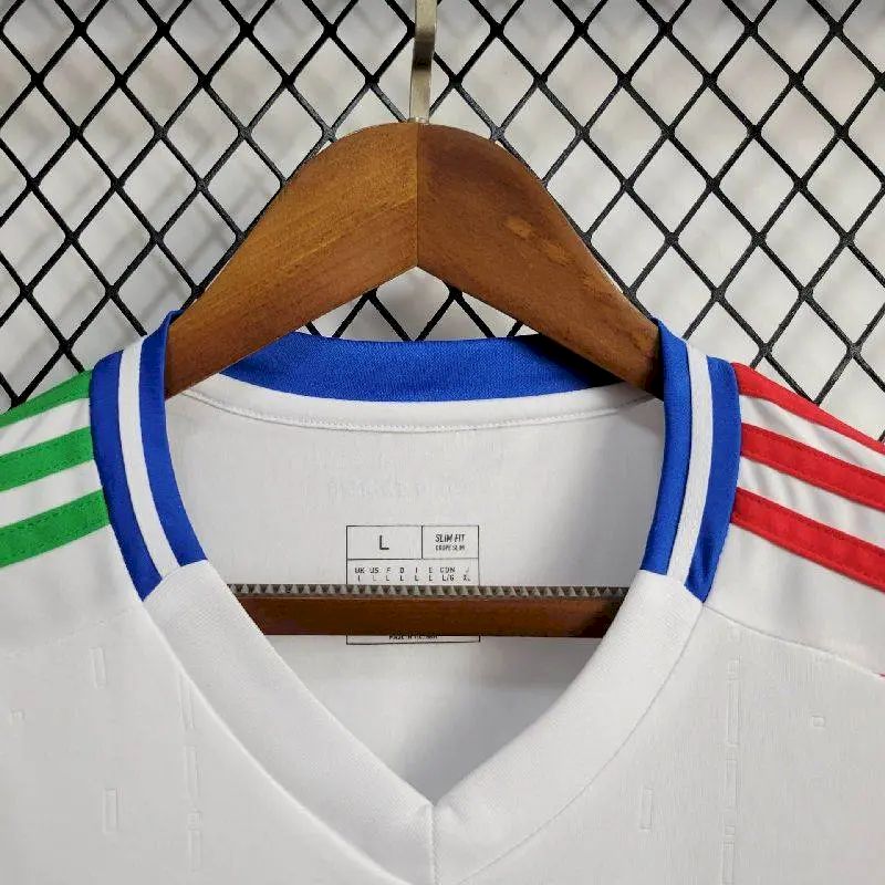 Mens Italy 2024/25 Away Jersey - Image 2