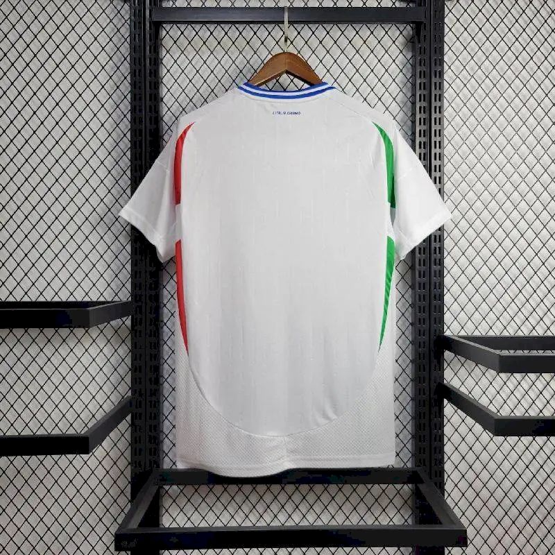 Mens Italy 2024/25 Away Jersey - Image 5