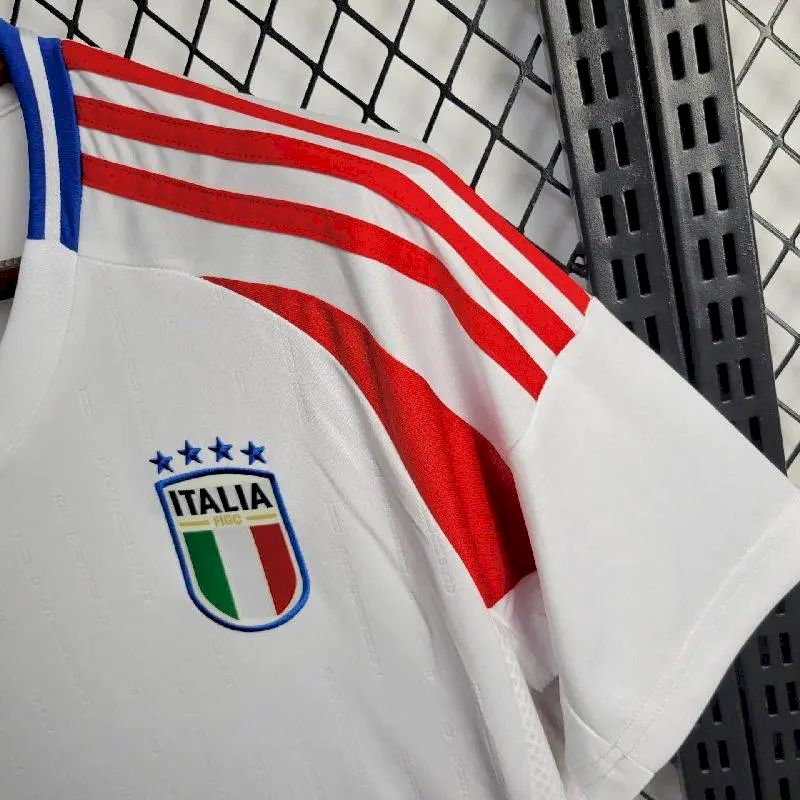 Mens Italy 2024/25 Away Jersey - Image 6