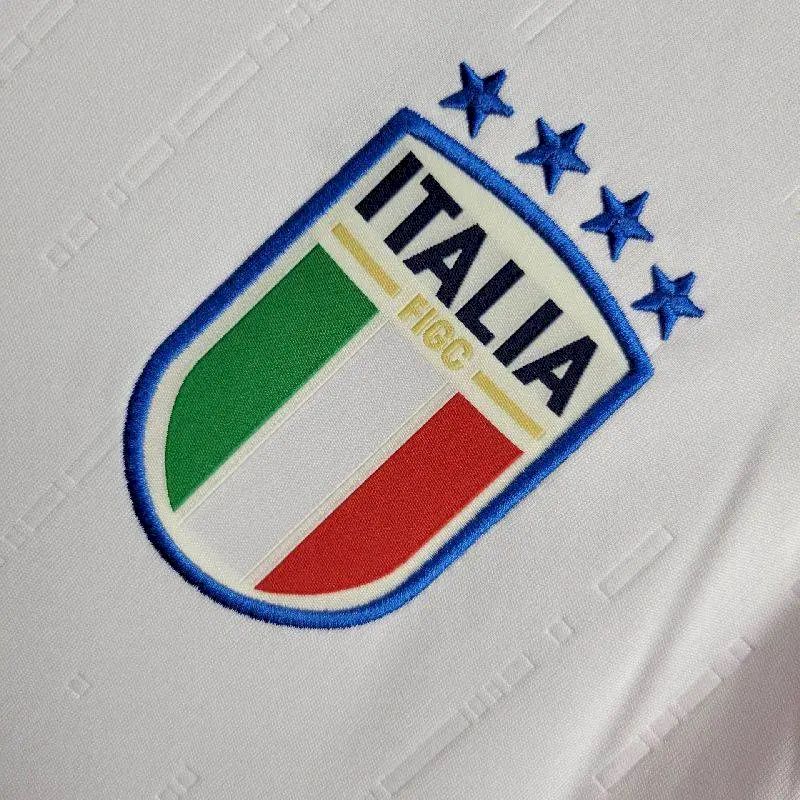 Mens Italy 2024/25 Away Jersey - Image 7