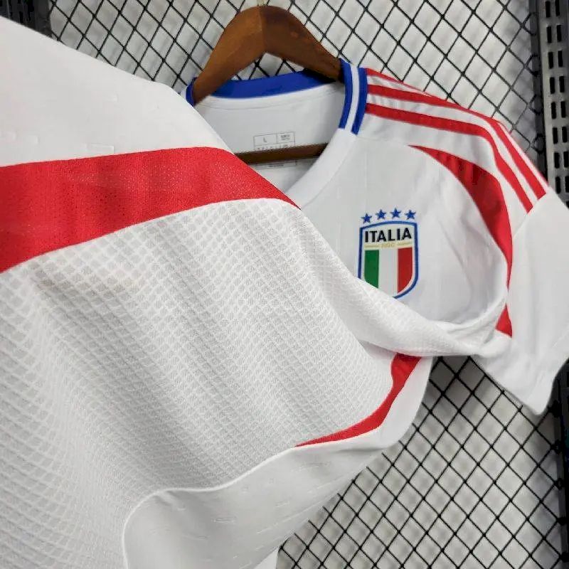 Mens Italy 2024/25 Away Jersey - Image 8
