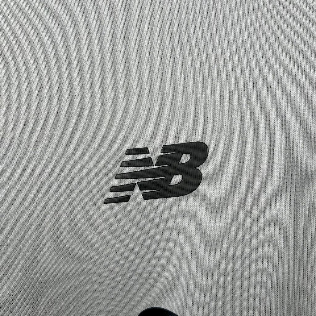 Men's São Paulo 2025/26 Grey Jersey