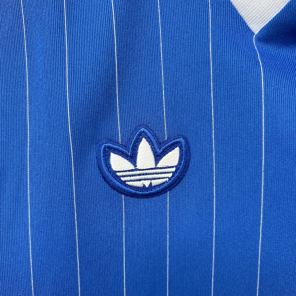 Men's Real Madrid 2025/26 Terrace Icons Jersey