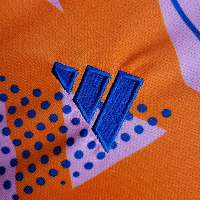 Mens Italy 2024/25 Goalkeeper Jersey - Image 6