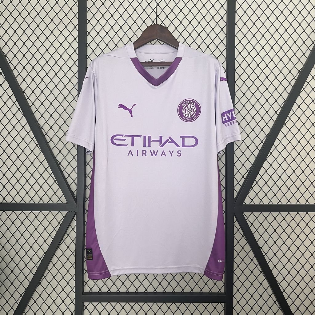 Men’s Girona 2024/25 Fan Third Jersey