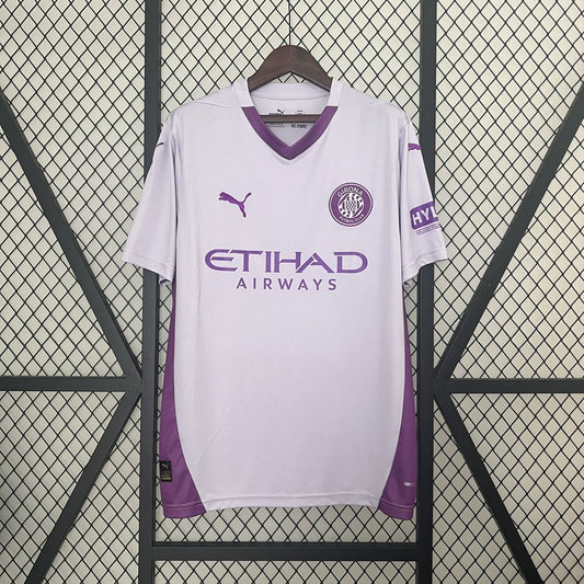 Men’s Girona 2024/25 Fan Third Jersey