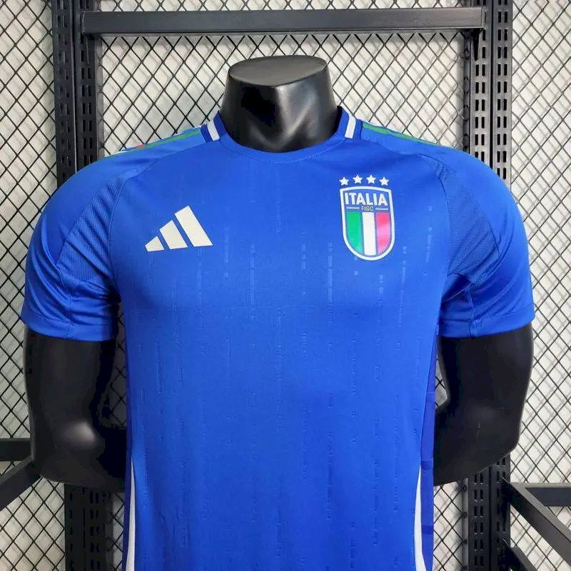 Mens Italy 2024/25 Goalkeeper Jersey - Image 10