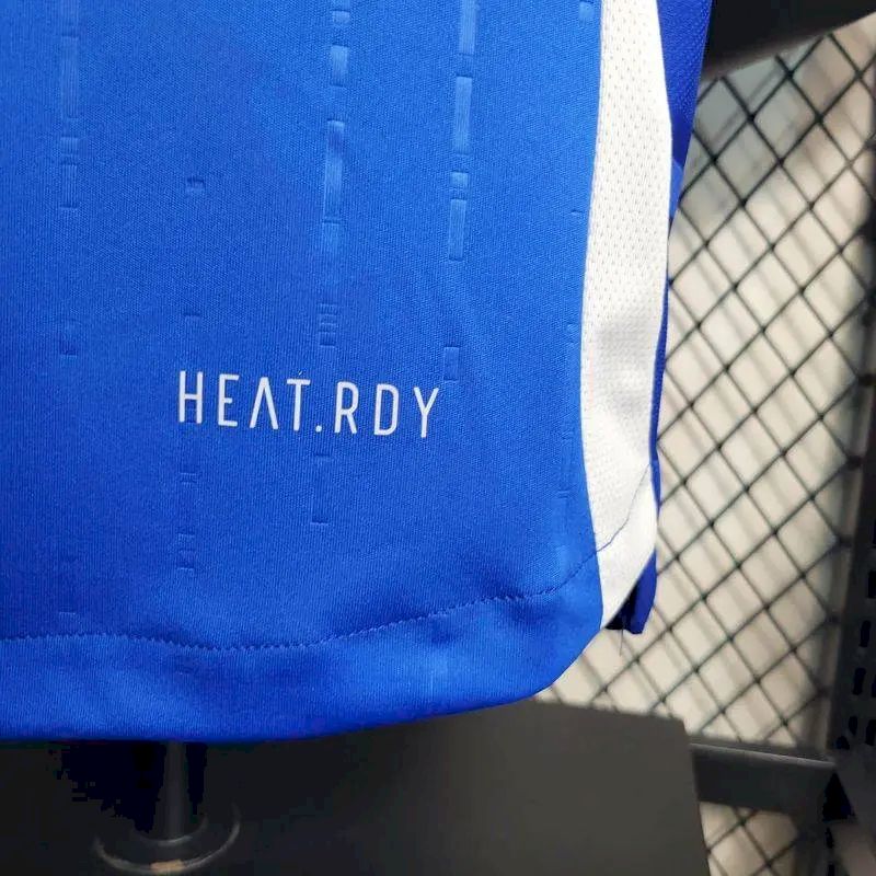 Mens Italy 2024/25 Home Jersey Player Version - Image 8