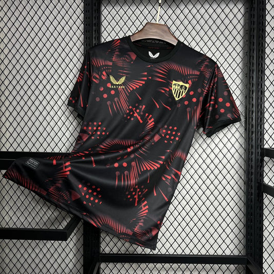 Men's Sevilla FC 2024/25 Fan Third Jersey