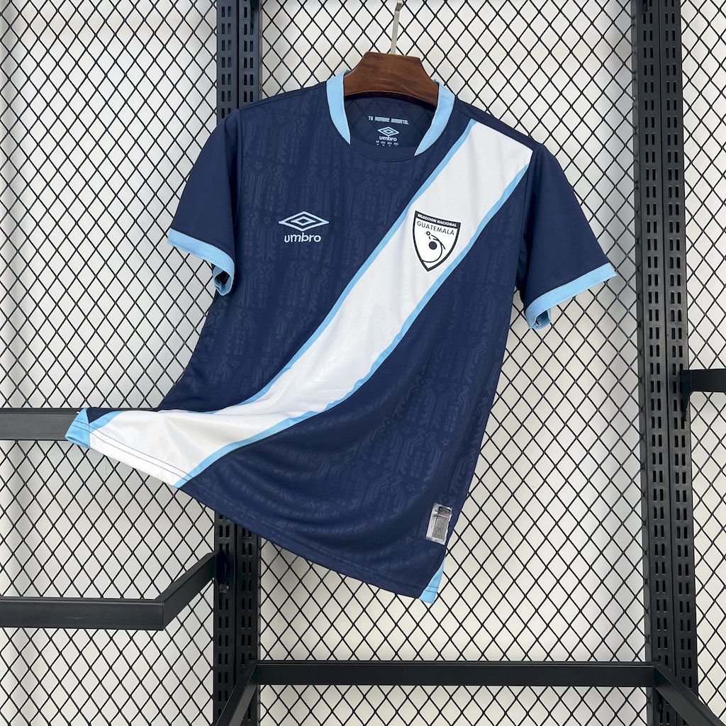Men's Guatemala 2025/26 Away Jersey