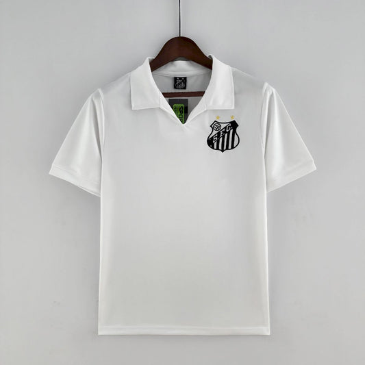 Santos 1970 Retro Home Jersey