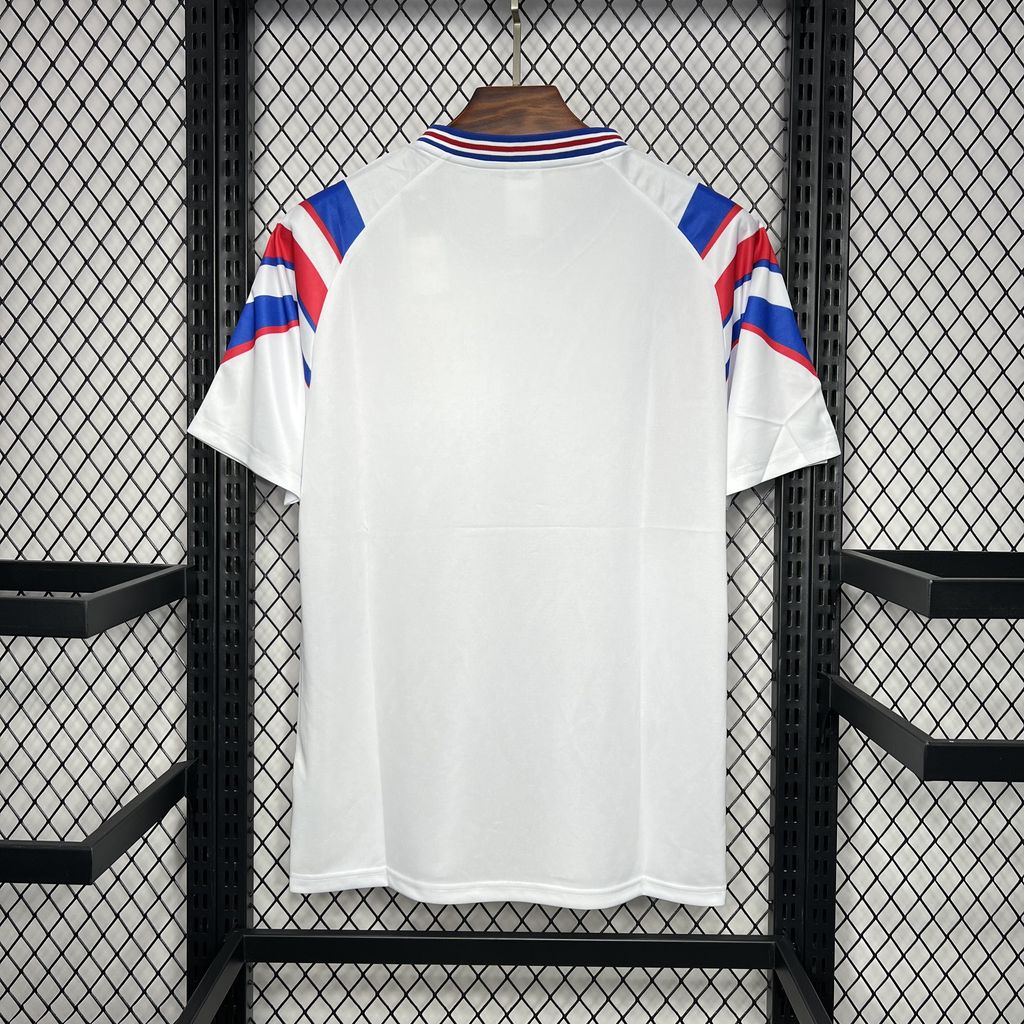 France 1996 Retro Away Jersey
