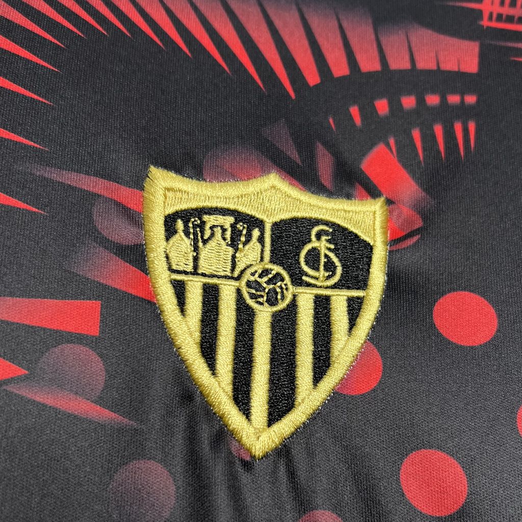 Men's Sevilla FC 2024/25 Fan Third Jersey