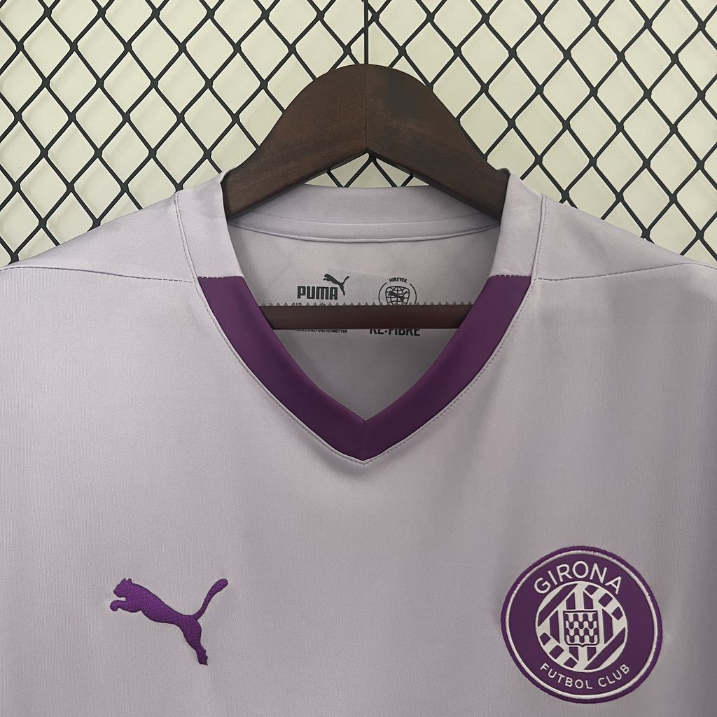 Men’s Girona 2024/25 Fan Third Jersey