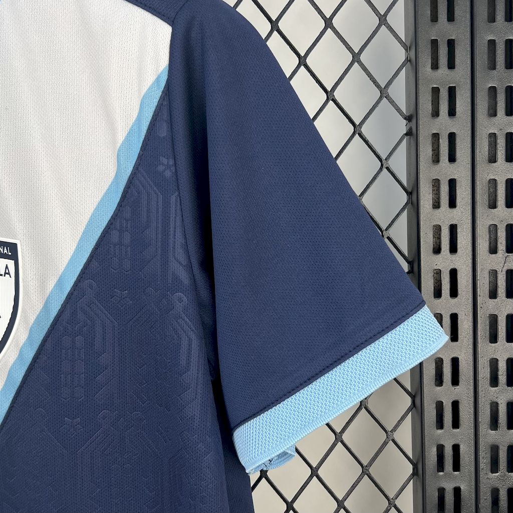 Men's Guatemala 2025/26 Away Jersey