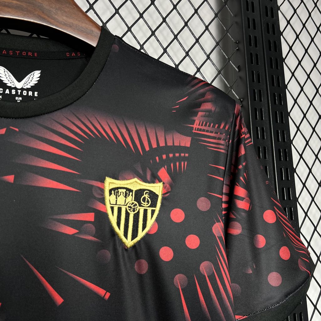 Men's Sevilla FC 2024/25 Fan Third Jersey