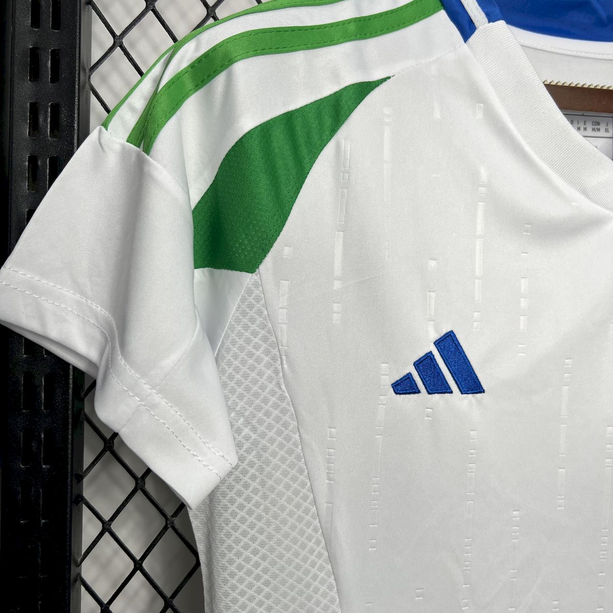 Womens Italy 2024/25 Home Jersey - Image 5