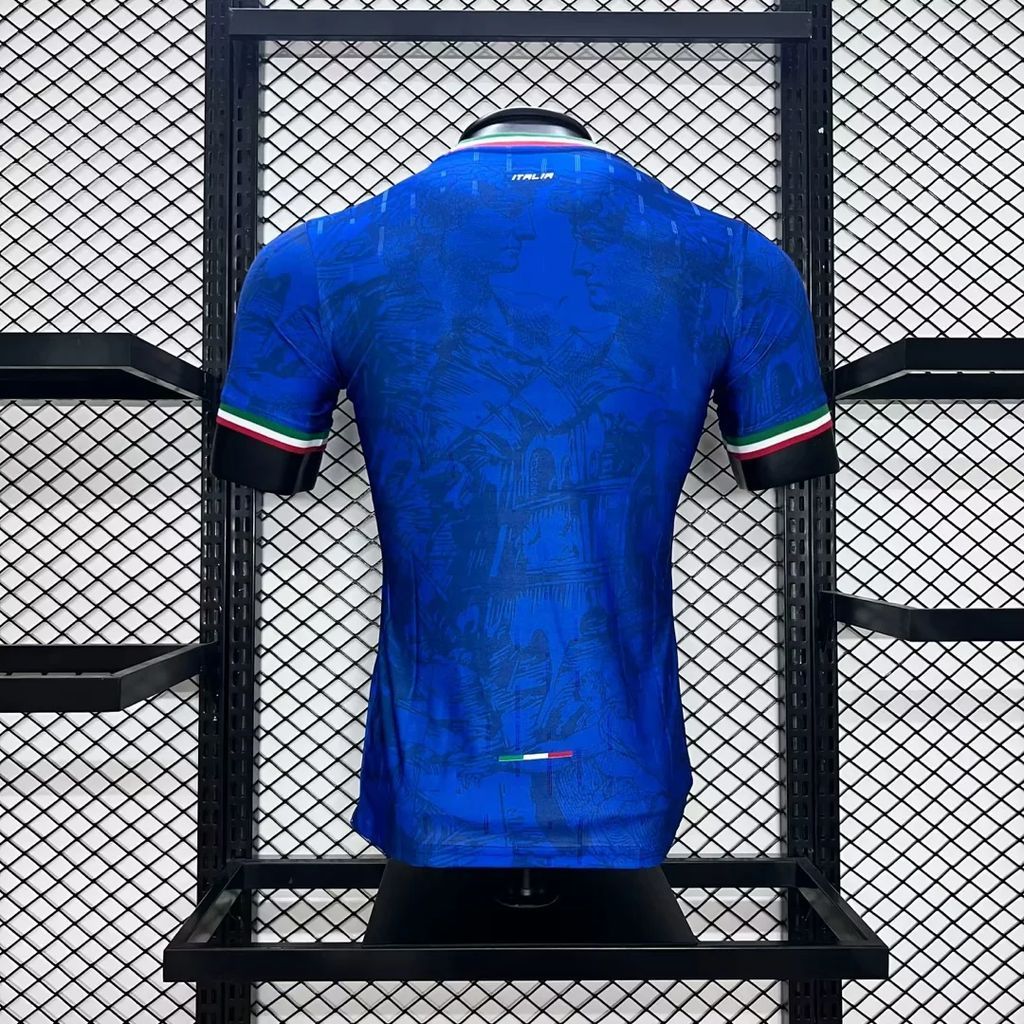 Womens Italy 2024/25 Away Jersey - Image 3