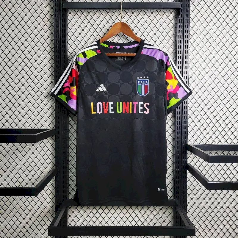 Womens Italy 2024/25 Away Jersey - Image 5