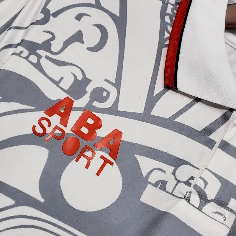 Mexico 1998 Retro Away Jersey