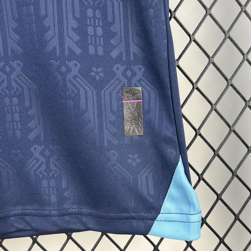 Men's Guatemala 2025/26 Away Jersey