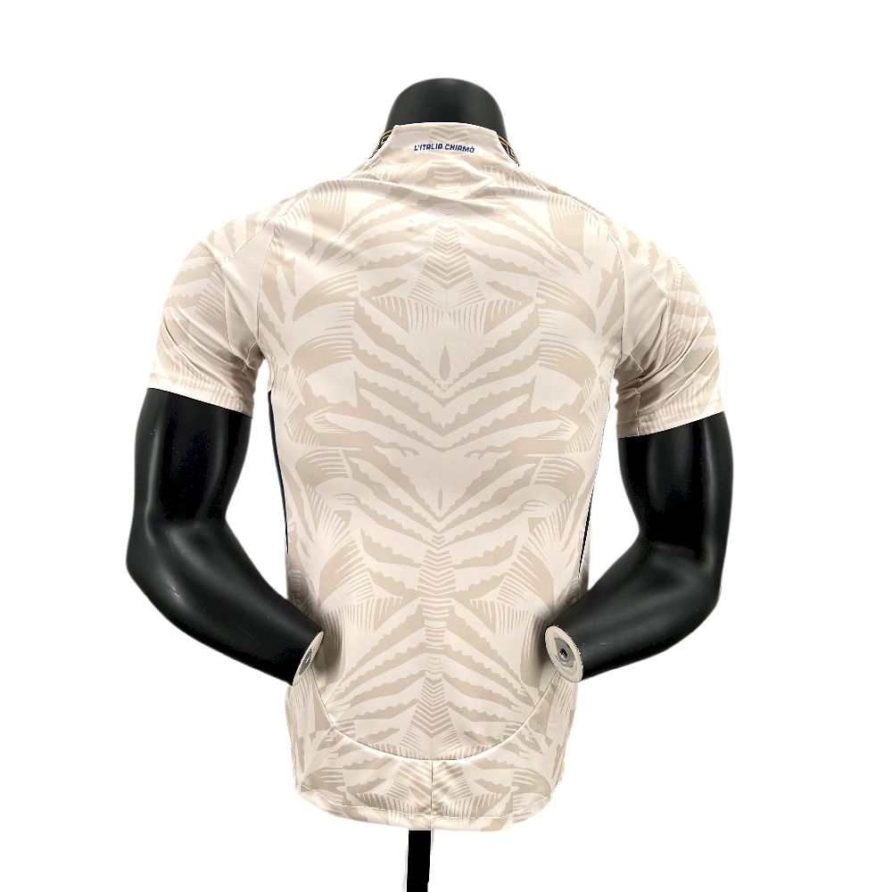 Mens Italy 2024/25 Pre-Match Jersey - Image 4