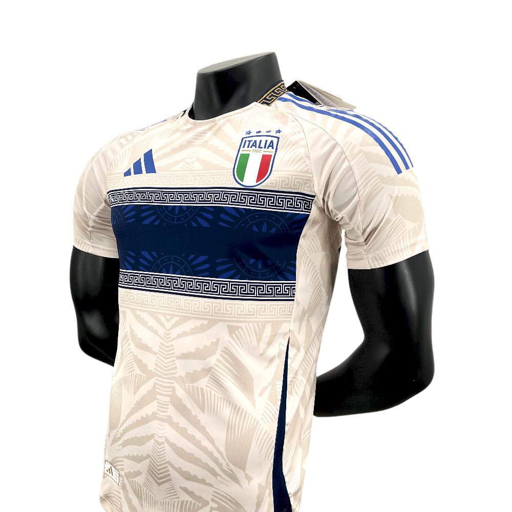 Mens Italy 2024/25 Pre-Match Jersey Player Version - Image 1