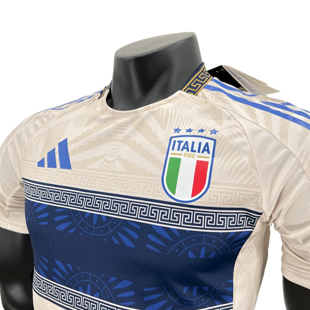 Mens Italy 2024/25 Pre-Match Jersey Player Version - Image 2