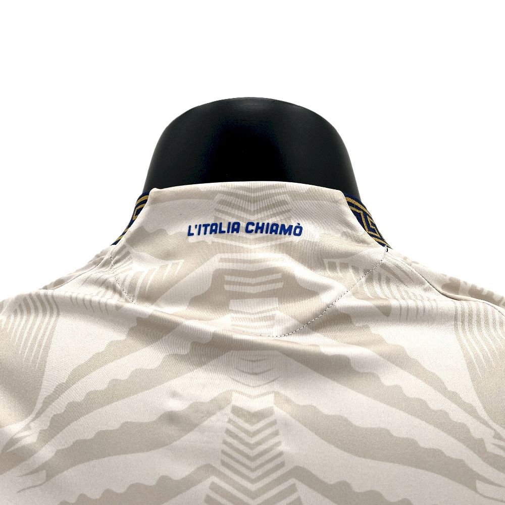 Mens Italy 2024/25 Pre-Match Jersey Player Version - Image 3