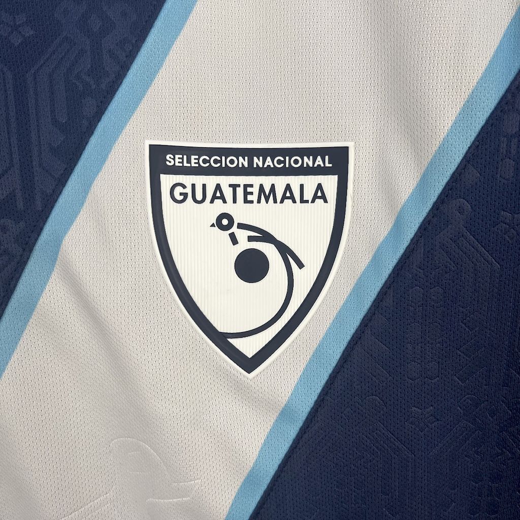 Men's Guatemala 2025/26 Away Jersey