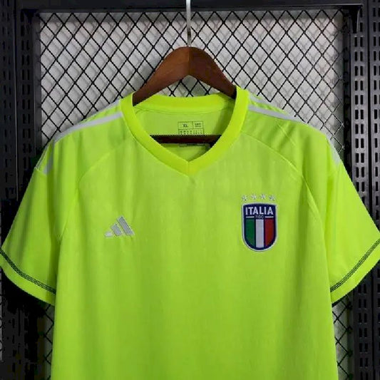 Mens Italy 2024/25 Versace joint edition Jersey Player Version - Image 1