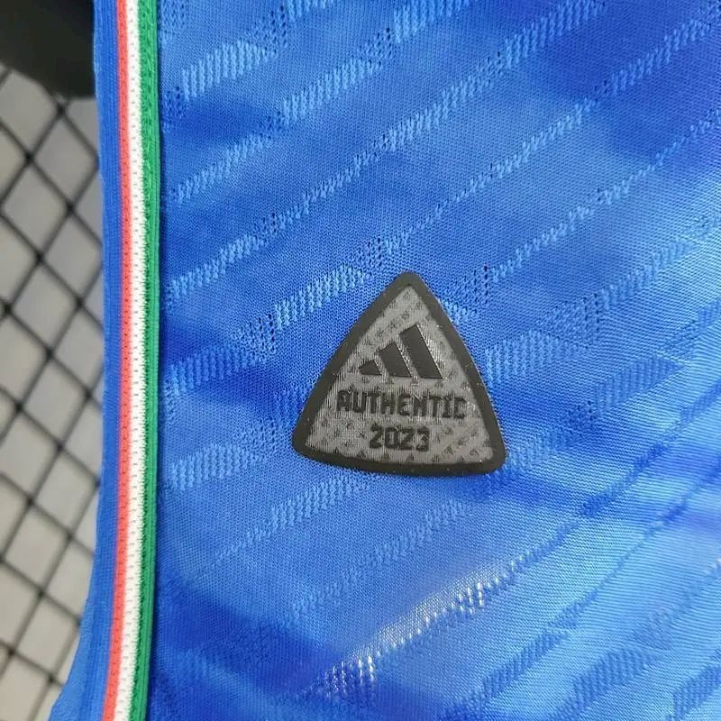 Mens Italy 2023/24 Goalkeeper Jersey - Image 2
