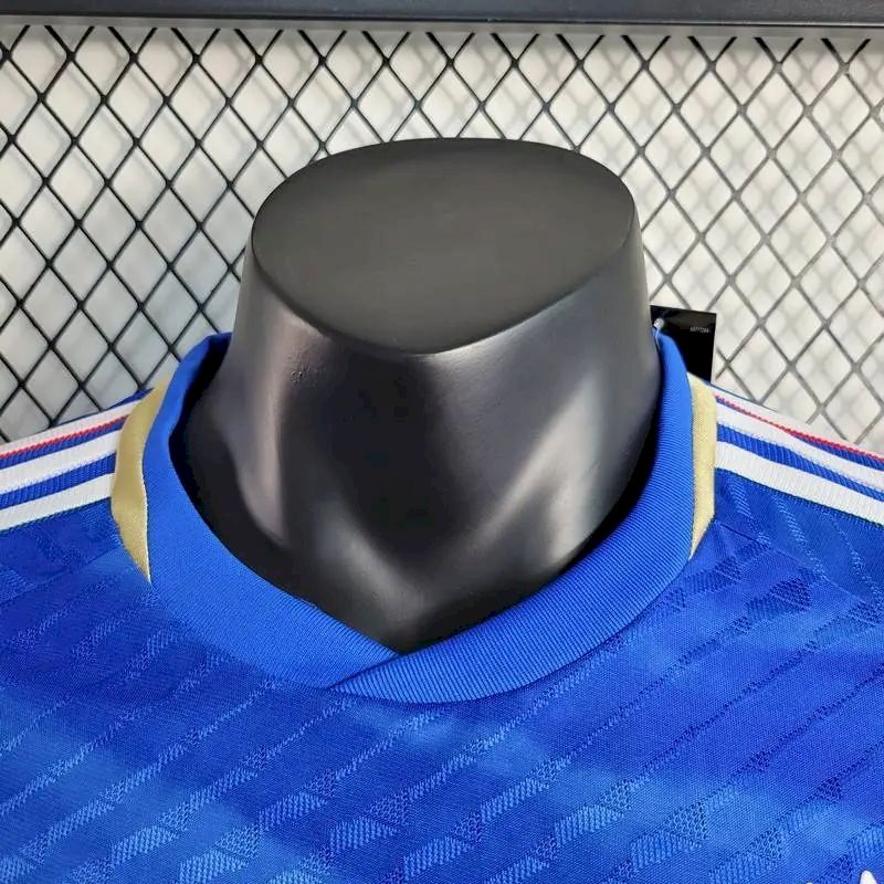 Mens Italy 2023/24 Goalkeeper Jersey - Image 4