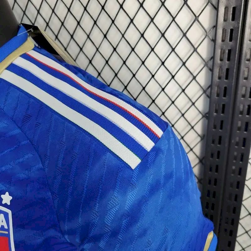 Mens Italy 2023/24 Goalkeeper Jersey - Image 6