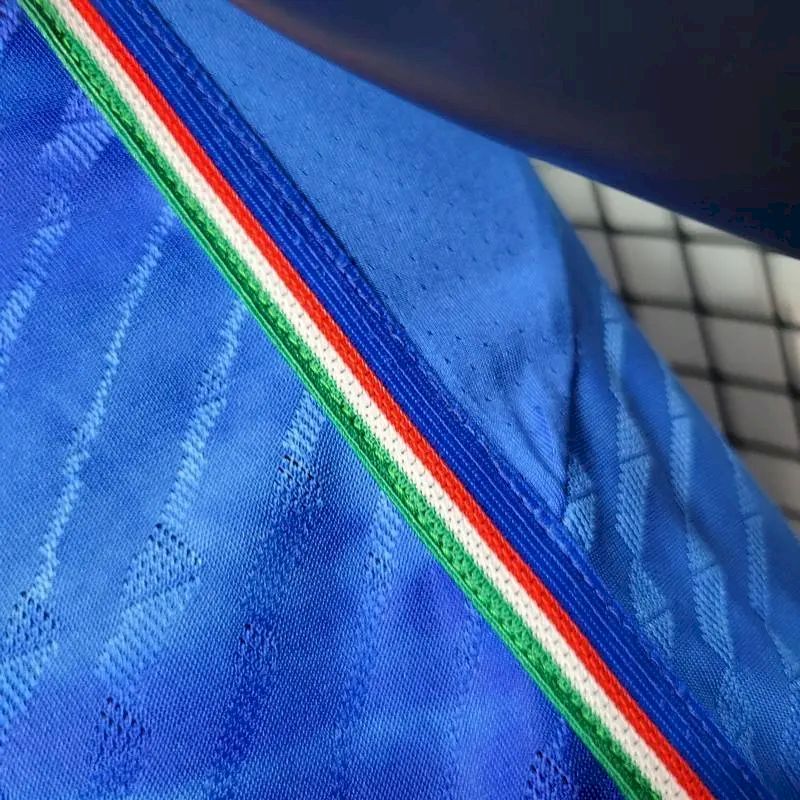 Mens Italy 2023/24 Goalkeeper Jersey - Image 7
