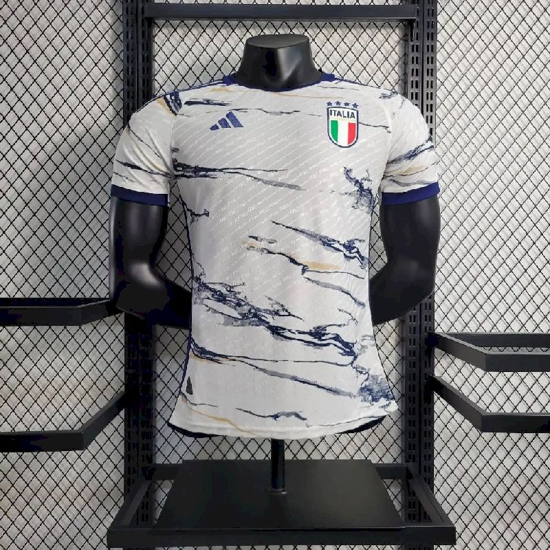 Mens Italy 2023/24 Goalkeeper Jersey - Image 9