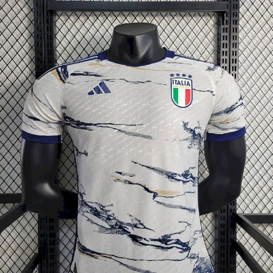 Mens Italy 2023/24 Home Jersey Player Version - Image 1